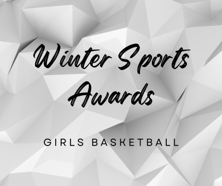 Sports Awards - Girls