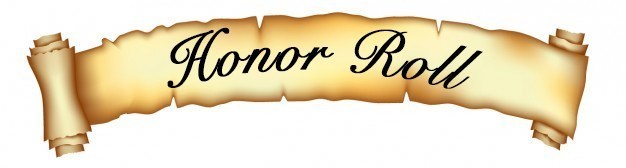 2nd Quarter Honor Roll
