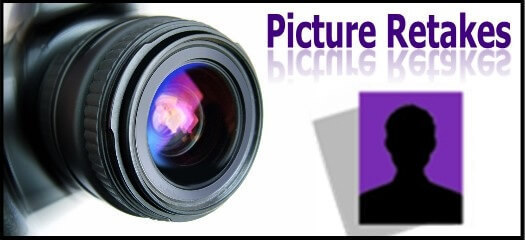 PICTURE RETAKE DAY