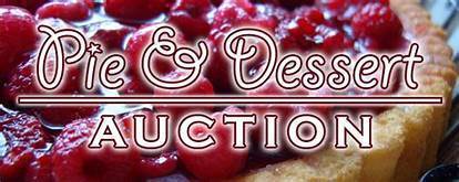 Pie & Dessert Auction sponsored by Narraguagus Athletics Ends February 24th at Noon