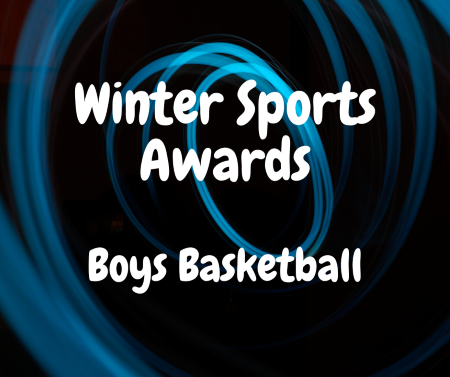 Boys Basketball Awards