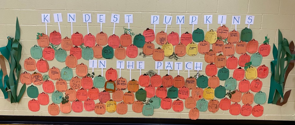 Kindness Pumpkins