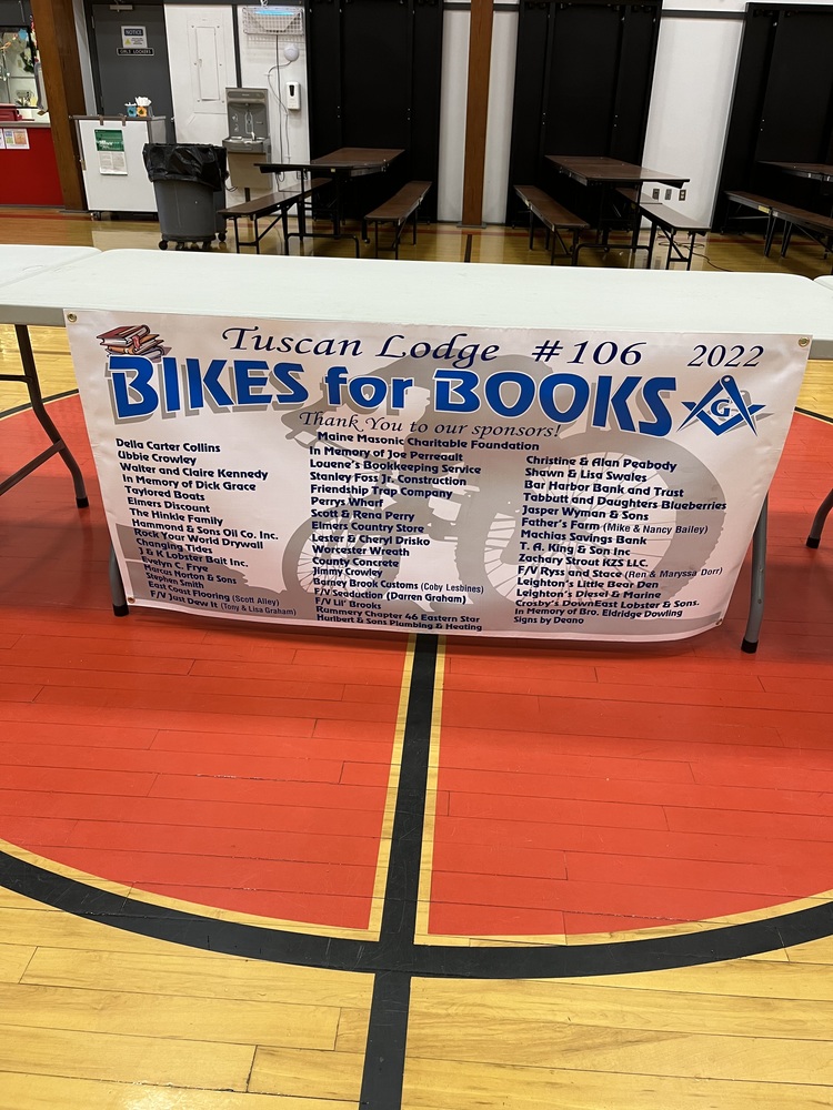 Bike for Books