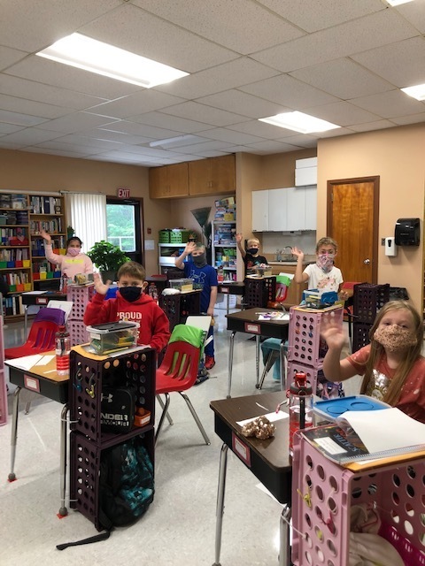 Happy First Day of School 2020