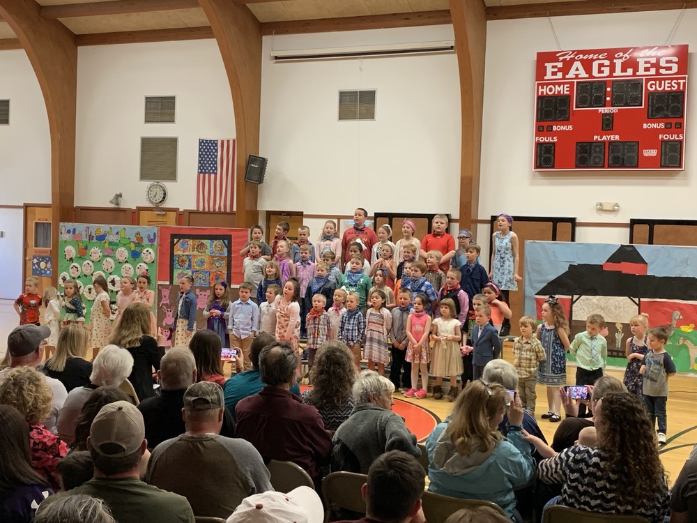 Welcome to the world of "Charlotte's Web"