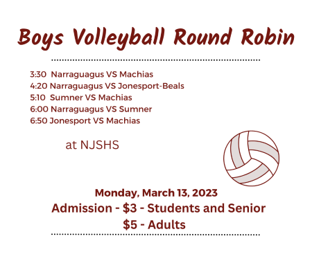 Boys Volleyball
