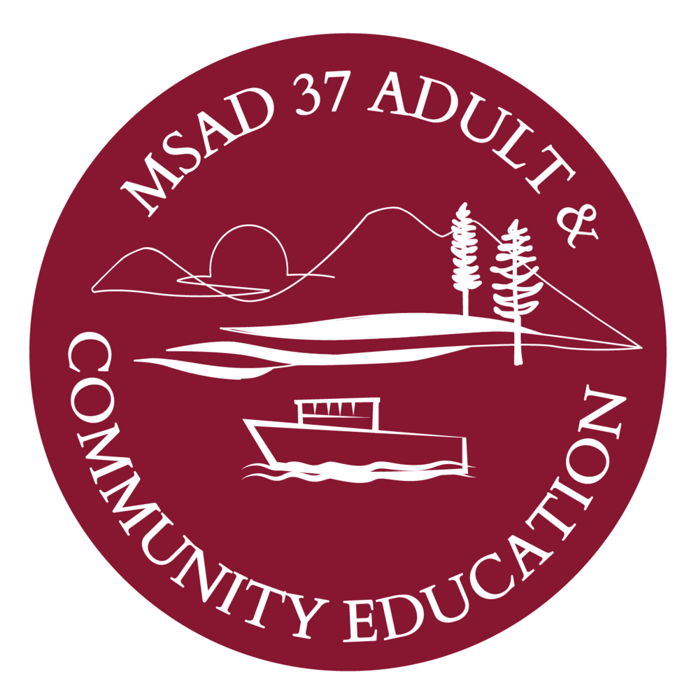adult ed round logo
