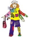 Monday is Mismatched Day!!!