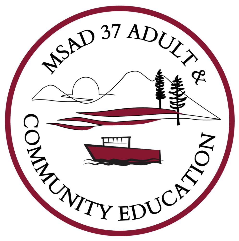 adult ed round logo