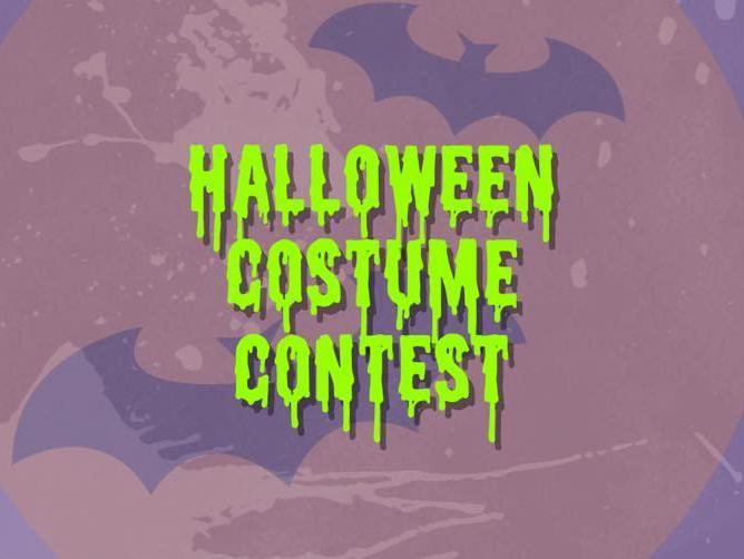 Halloween Costume Contest Winners Announced