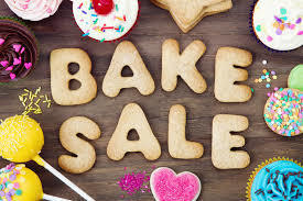 Civil Rights Team Bake Sale