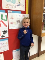 Safety Poster Contest at DWM
