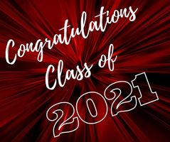 Congratulations to the Class of 2021