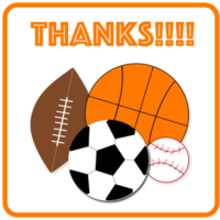 Thank You NJSHS Support Group!