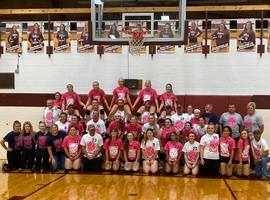 Volley for the Cure 2019