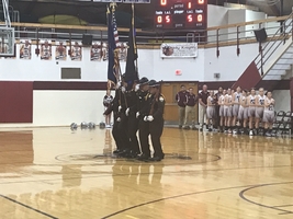 Narraguagus Honors First Responders