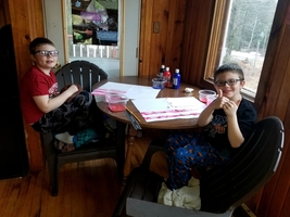 Artists At Work