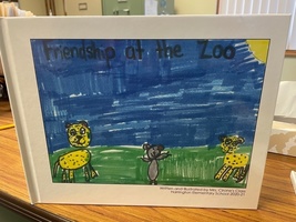 First  Grade's Published Work