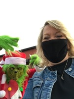 A Visit From the Grinch