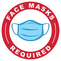 Letter regarding Temporary Mask Mandate