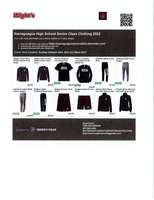 Senior Clothing Store Now Open