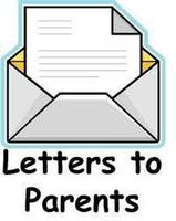 Spanish Letter to Parents