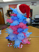 It's beginning to look like the holidays!