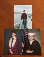 John Eastman ('19) Graduated from Great Lakes Naval Training Center
