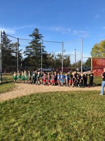 DWM Cross Country Meet
