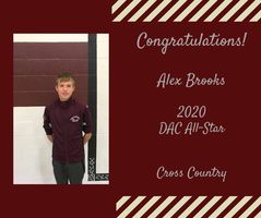 DAC All-Star Cross Country