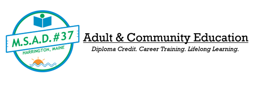 adult community ed logo