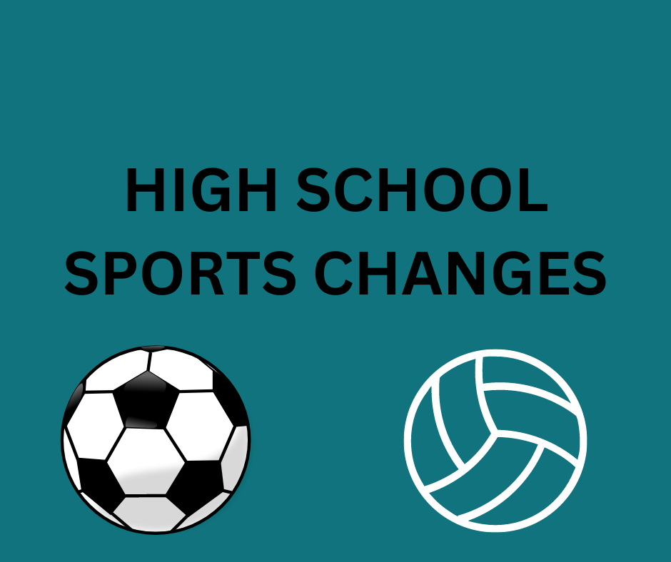 Sports Changes