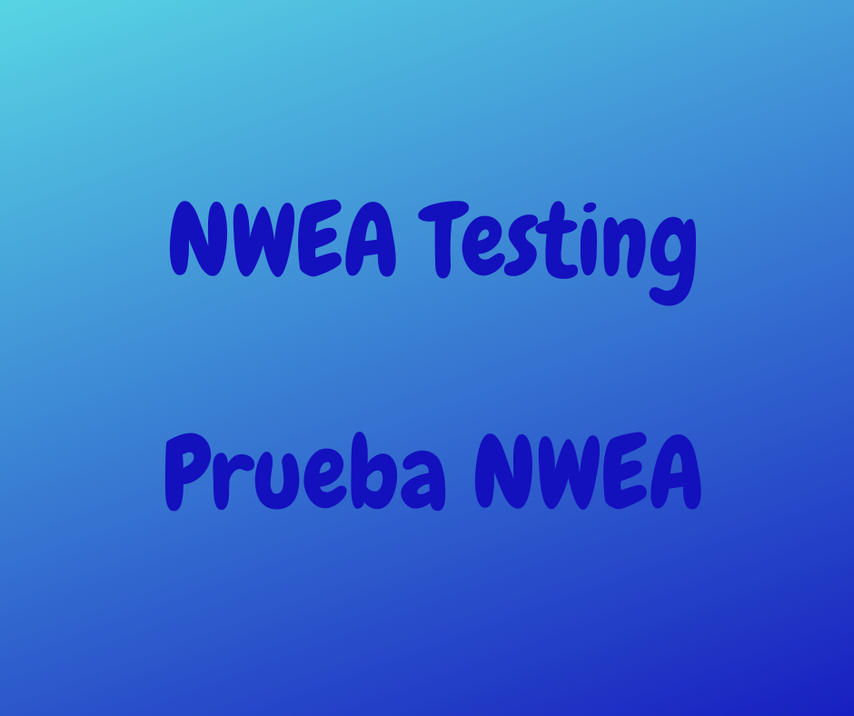 NWEA Testing
