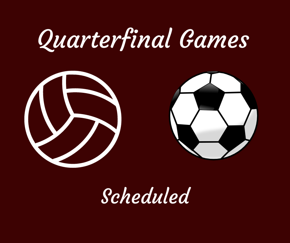 Quarterfinal Games